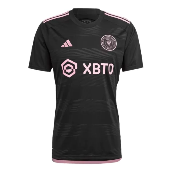 Camisola Inter Miami CF Suárez 9 Homem Equipamento 2ª 2023/24