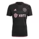 Camisola Inter Miami CF Suárez 9 Homem Equipamento 2ª 2023/24
