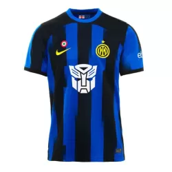 Camisola Inter Milan x Transformers Homem Equipamento 1ª 2023/24 Camisola Inter Milan x Transformers Homem Equipamento 1ª 2023/24