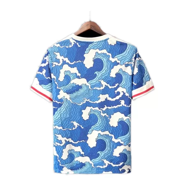 Camisola Japão Wave Homem 2023/24 - Especial