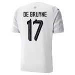 Camisola Manchester City De Bruyne 17 Year of the Dragon Homem 2024