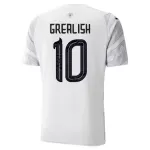 Camisola Manchester City Grealish 10 Year of the Dragon Homem 2024