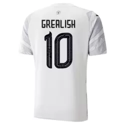 Camisola Manchester City Grealish 10 Year of the Dragon Homem 2024