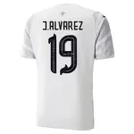 Camisola Manchester City Julian Alvarez 19 Year of the Dragon Homem 2024