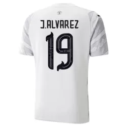 Camisola Manchester City Julian Alvarez 19 Year of the Dragon Homem 2024