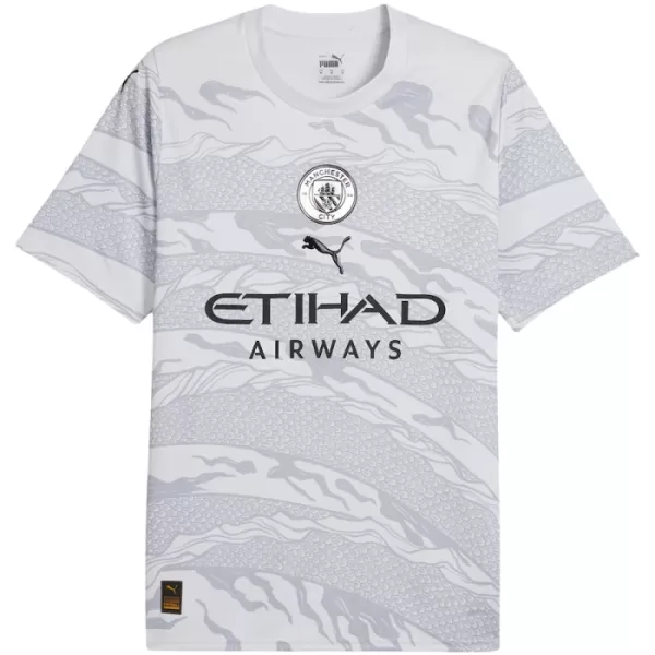 Camisola Manchester City Julian Alvarez 19 Year of the Dragon Homem 2024