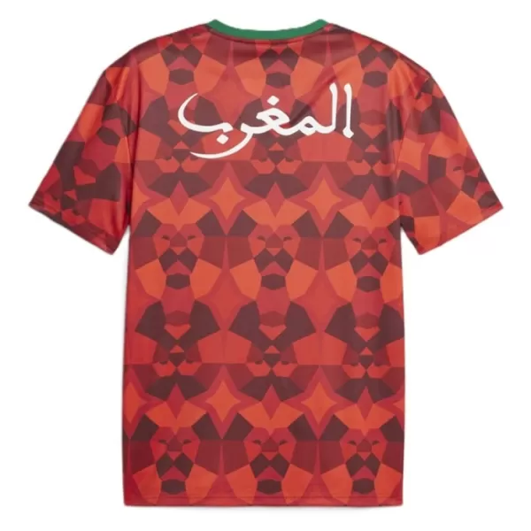 Camisola Marrocos Homem Equipamento 1ª 2023/24