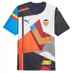 Camisola Valencia x Homenaje Fan Mash Up Homem 2023/24 Camisola Valencia x Homenaje Fan Mash Up Homem 2023/24