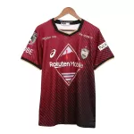 Camisola Vissel Kobe Homem Equipamento 1ª 2023/24