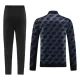 Casaco Capuz Treino Real Madrid Homem 2023/24 Navy