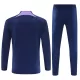 Conjunto de Moletom de Treino Liverpool Criança Quarto-Zíper 2023/24 Navy