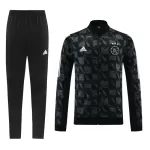 Sweat de Treino Conjunto Ajax Amsterdam Homem 2023/24 Preta