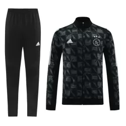 Sweat de Treino Conjunto Ajax Amsterdam Homem 2023/24 Preta Sweat de Treino Conjunto Ajax Amsterdam Homem 2023/24 Preta
