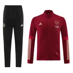 Sweat de Treino Conjunto Arsenal Criança 2023/24 Vermelha Sweat de Treino Conjunto Arsenal Criança 2023/24 Vermelha