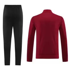 Sweat de Treino Conjunto Arsenal Criança 2023/24 Vermelha