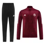 Sweat de Treino Conjunto Bayern de Munique Homem 2023/24 Vermelha