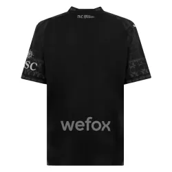 Camisola AC Milan Criança Equipamento 4ª 2023/24 Preta