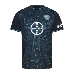 Camisola Bayer Leverkusen Homem 2023/24 - Especial Camisola Bayer Leverkusen Homem 2023/24 - Especial