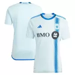 Camisola CF Montréal Homem Equipamento 2ª 2024