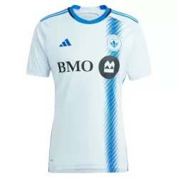 Camisola CF Montréal Homem Equipamento 2ª 2024