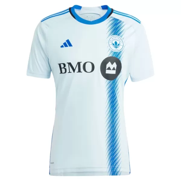 Camisola CF Montréal Homem Equipamento 2ª 2024