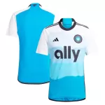 Camisola Charlotte FC Homem Equipamento 2ª 2024