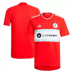 Camisola Chicago Fire Homem Equipamento 1ª 2024