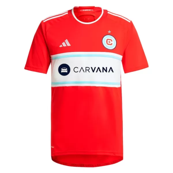 Camisola Chicago Fire Homem Equipamento 1ª 2024
