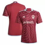 Camisola Colorado Rapids Homem Equipamento 1ª 2024