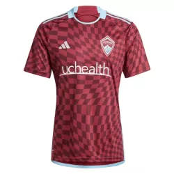Camisola Colorado Rapids Homem Equipamento 1ª 2024