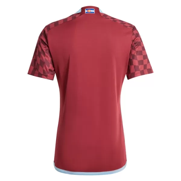 Camisola Colorado Rapids Homem Equipamento 1ª 2024