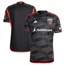 Camisola DC United Homem Equipamento 1ª 2024 Camisola DC United Homem Equipamento 1ª 2024