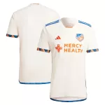 Camisola FC Cincinnati Homem Equipamento 2ª 2024
