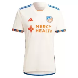 Camisola FC Cincinnati Homem Equipamento 2ª 2024