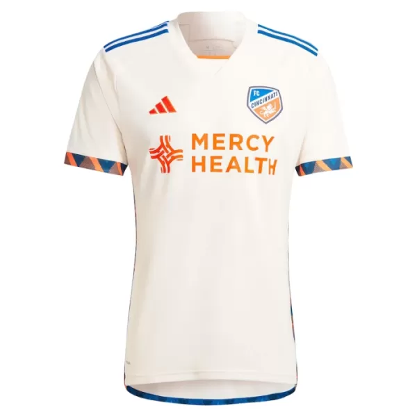Camisola FC Cincinnati Homem Equipamento 2ª 2024