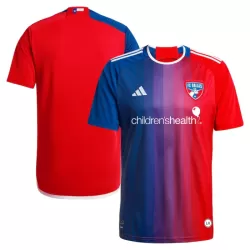 Camisola FC Dallas Homem Equipamento 1ª 2024 Camisola FC Dallas Homem Equipamento 1ª 2024