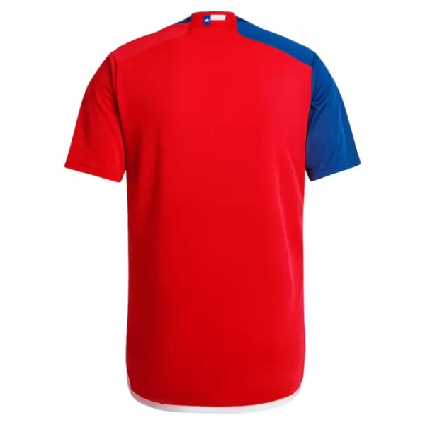 Camisola FC Dallas Homem Equipamento 1ª 2024
