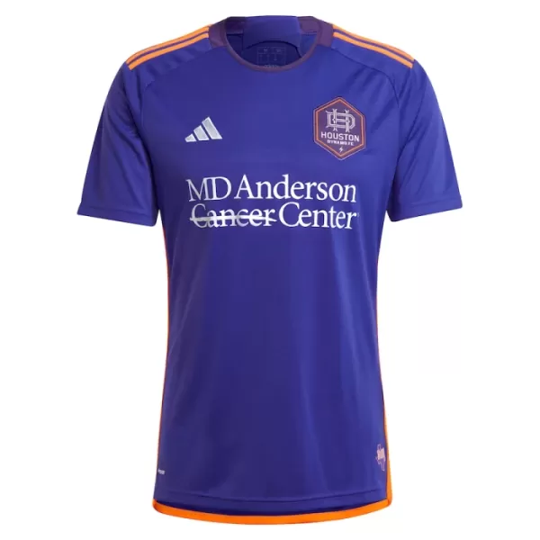 Camisola Houston Dynamo FC Homem Equipamento 2ª 2024