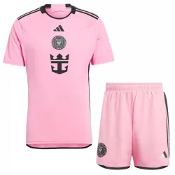 Camisola Inter Miami CF Criança Equipamento 1ª 2024/25 Camisola Inter Miami CF Criança Equipamento 1ª 2024/25