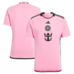 Camisola Inter Miami CF Homem Equipamento 1ª 2024/25