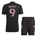 Camisola Inter Miami CF Luis Suárez 9 Criança Equipamento 2ª 2024/25