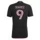 Camisola Inter Miami CF Luis Suárez 9 Homem Equipamento 2ª 2024/25