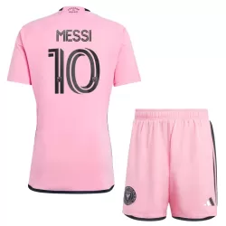 Camisola Inter Miami CF Messi 10 Criança Equipamento 1ª 2024/25