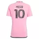 Camisola Inter Miami CF Messi 10 Criança Equipamento 1ª 2024/25
