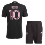 Camisola Inter Miami CF Messi 10 Criança Equipamento 2ª 2024/25