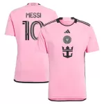 Camisola Inter Miami CF Messi 10 Homem Equipamento 1ª 2024/25