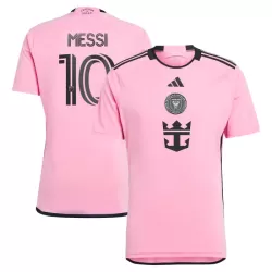 Camisola Inter Miami CF Messi 10 Homem Equipamento 1ª 2024/25