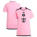 Camisola Inter Miami CF Mulher Equipamento 1ª 2024/25