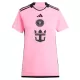 Camisola Inter Miami CF Mulher Equipamento 1ª 2024/25