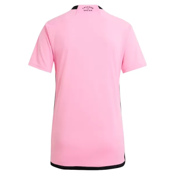 Camisola Inter Miami CF Mulher Equipamento 1ª 2024/25